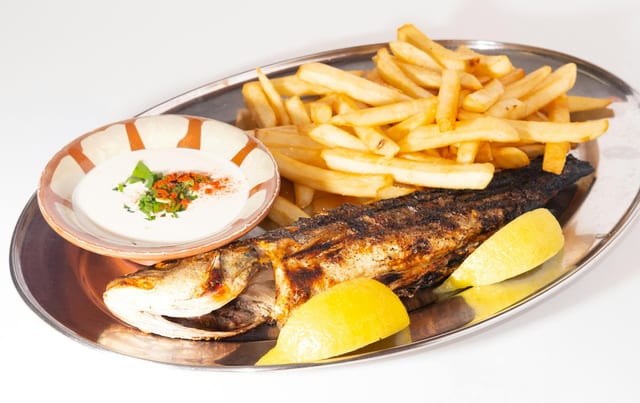 Boneless Trout.