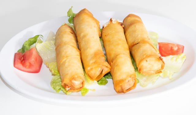 Cheese Roll.