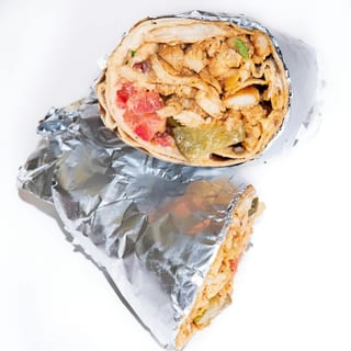 Chicken Shawarma Sandwich