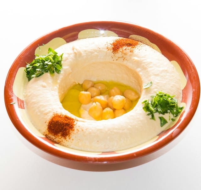 Hummus.