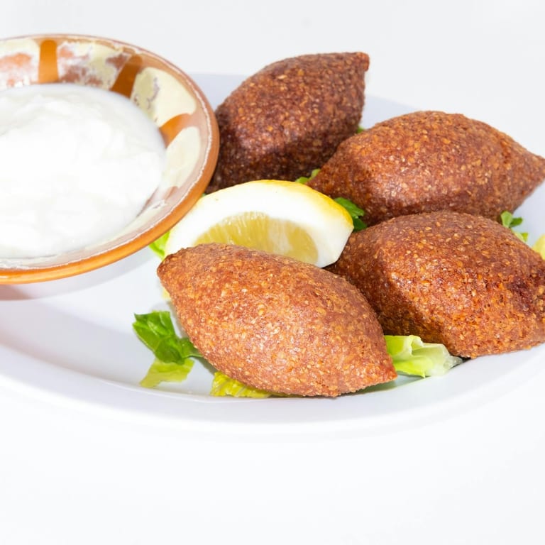 Delicious Hummus Options
