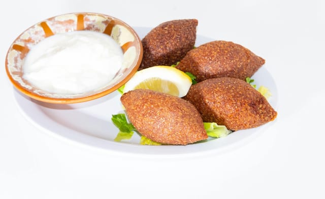 Fried Kibbie.