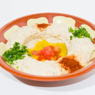 Baba Ghanoush