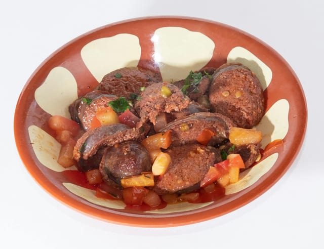 Soujouk Maza.