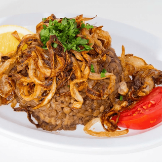 Mujadara