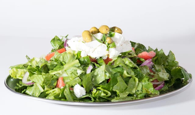 Greek Salad.