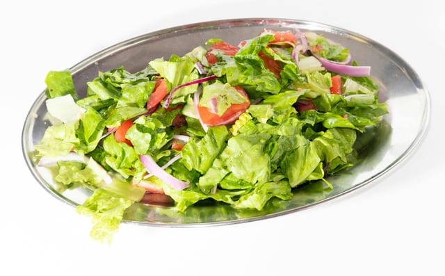 Lebanese Salad.