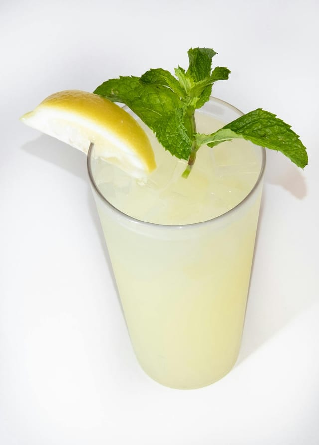 Lemonade.