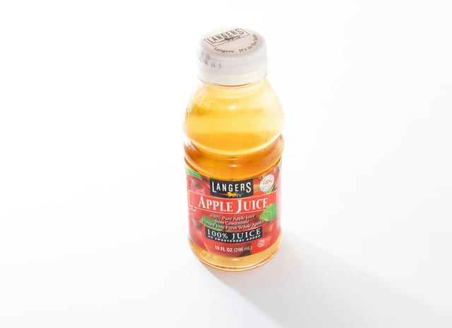 Apple Juice.