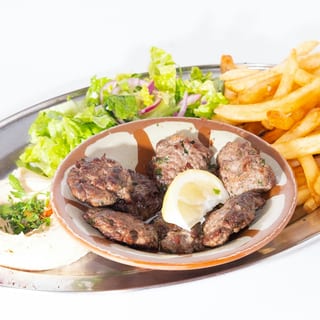 Kafta Patties