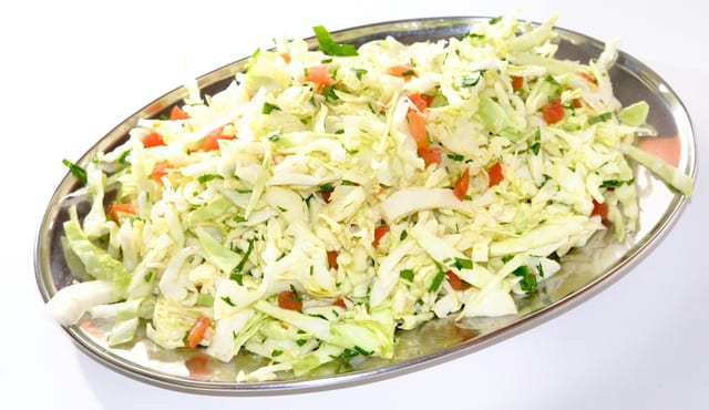 Cabbage Salad.