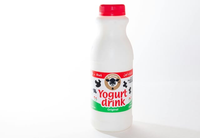 Yogurt Drink.