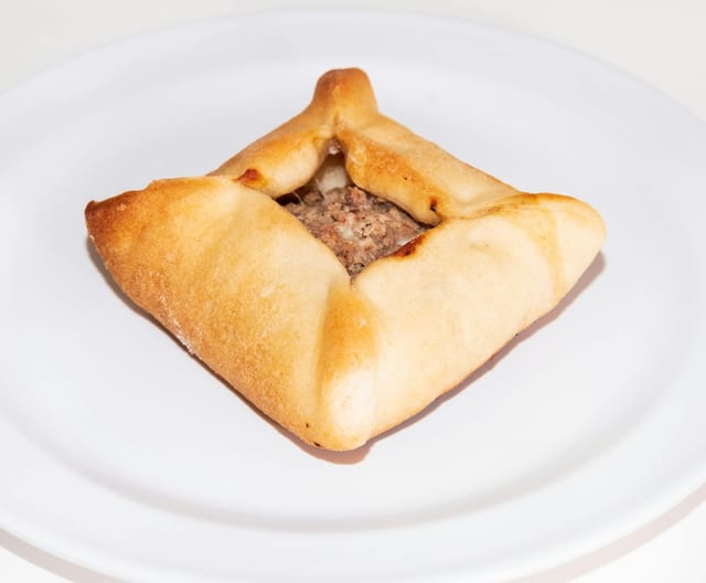 Meat Pies.